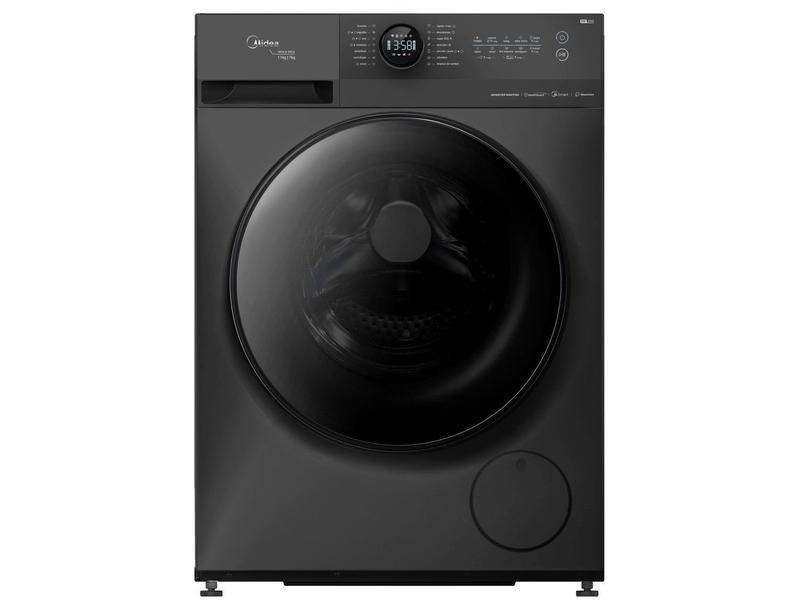 Lava e Seca Midea 11Kg Smart Wi-Fi HealthGuard 14 Programas
